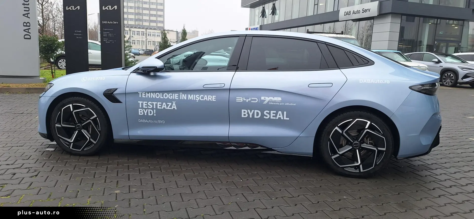 Byd Seal 82.5 kWh AWD Excellence