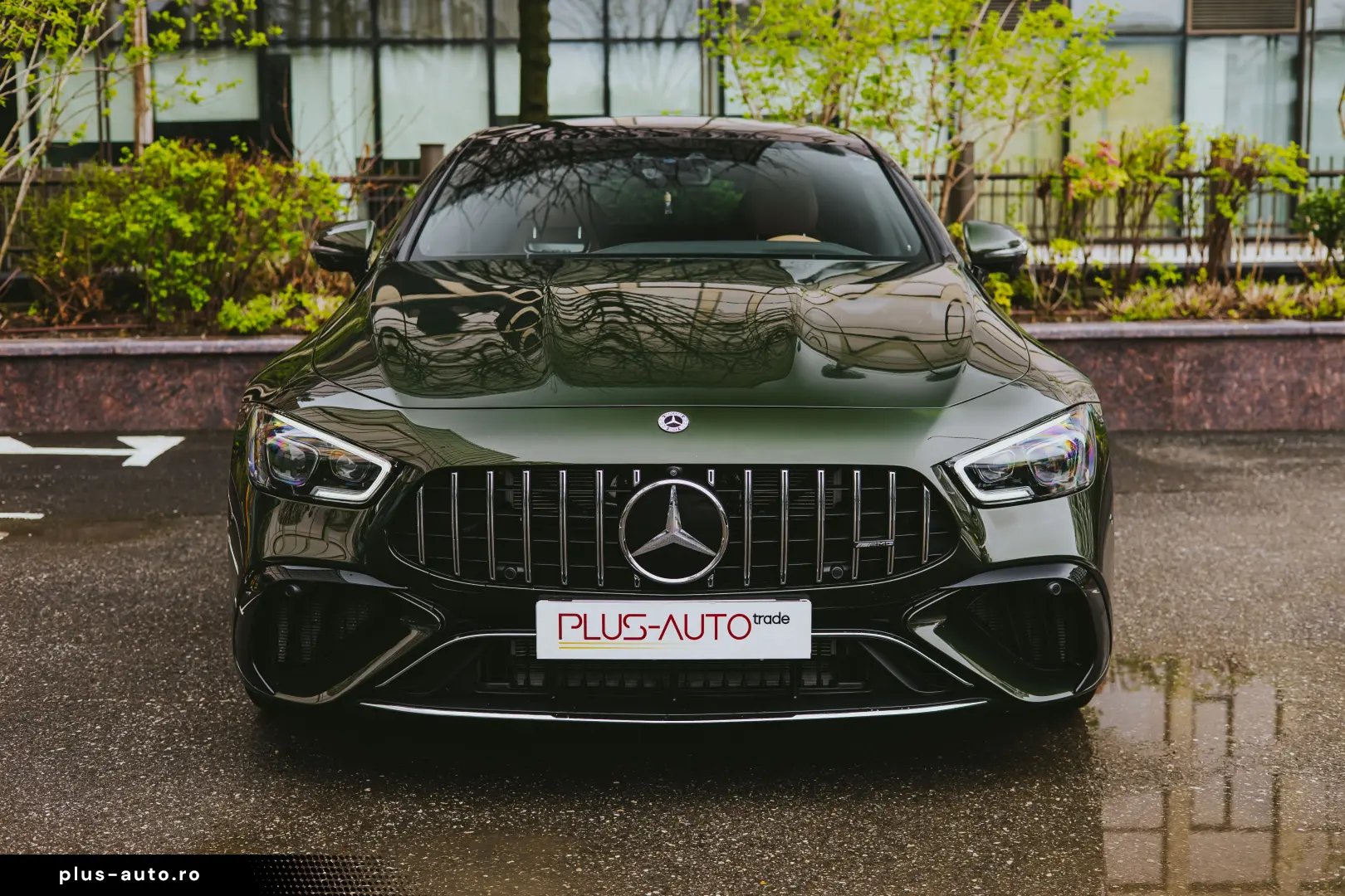 Mercedes-Benz AMG GT S e-Performance