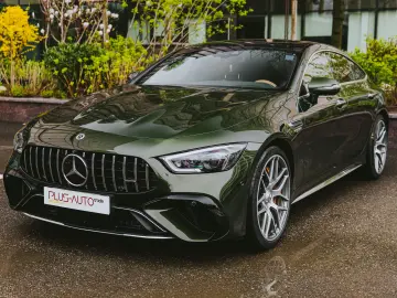 Mercedes-Benz AMG GT S e-Performance