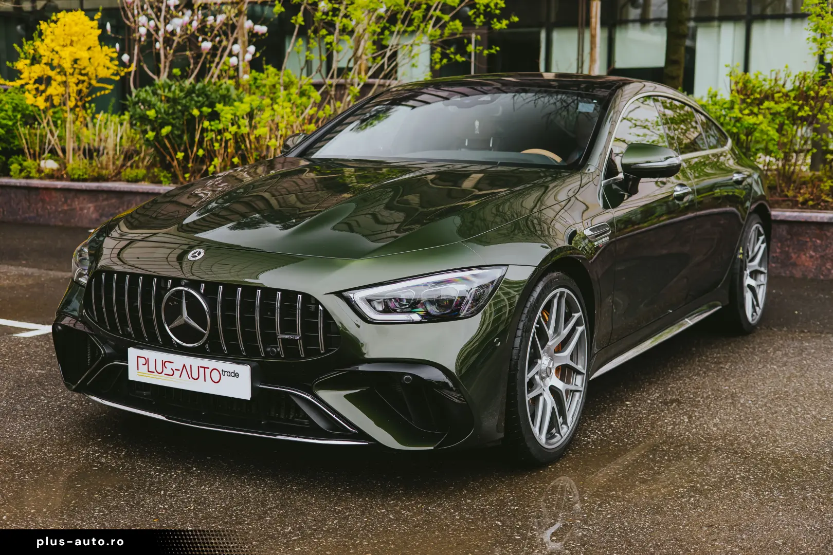 Mercedes-Benz AMG GT S e-Performance