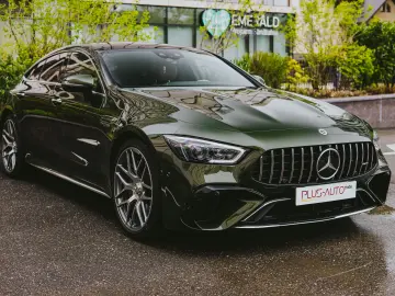 Mercedes-Benz AMG GT S e-Performance