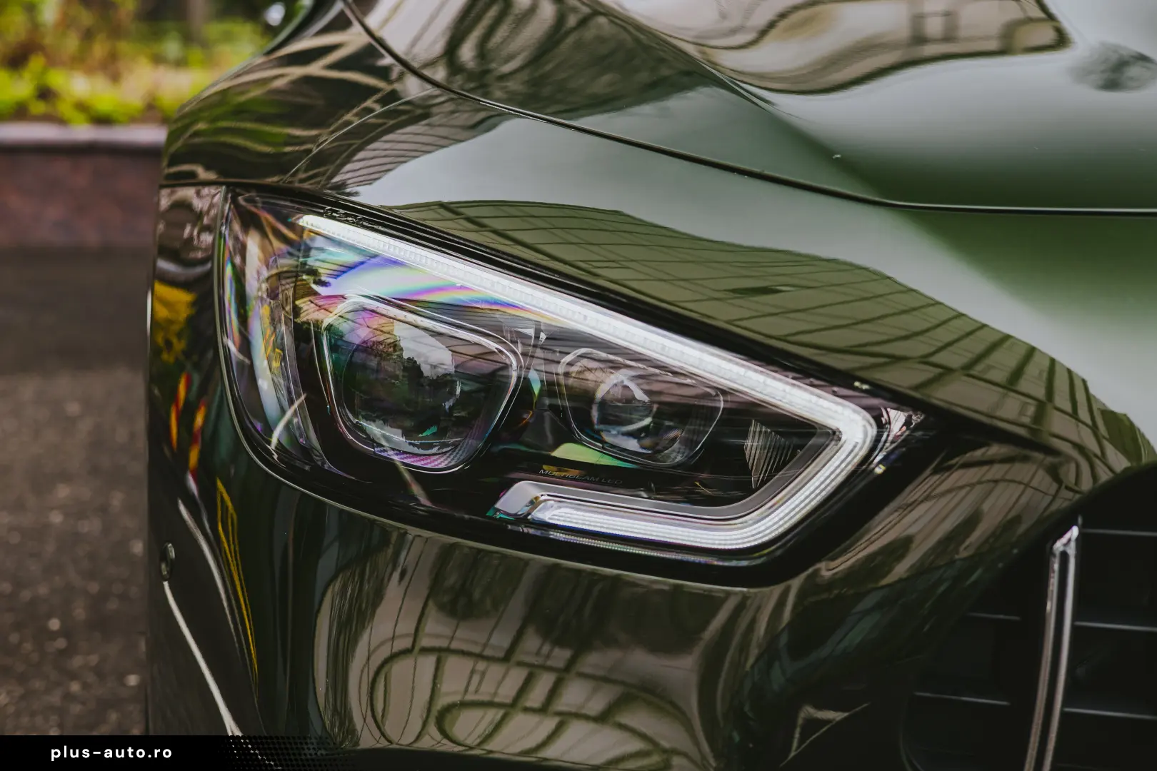 Mercedes-Benz AMG GT S e-Performance