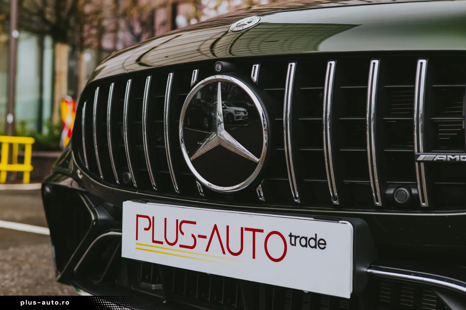 Mercedes-Benz AMG GT S e-Performance