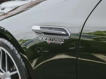 Mercedes-Benz AMG GT S e-Performance