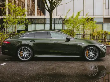 Mercedes-Benz AMG GT S e-Performance