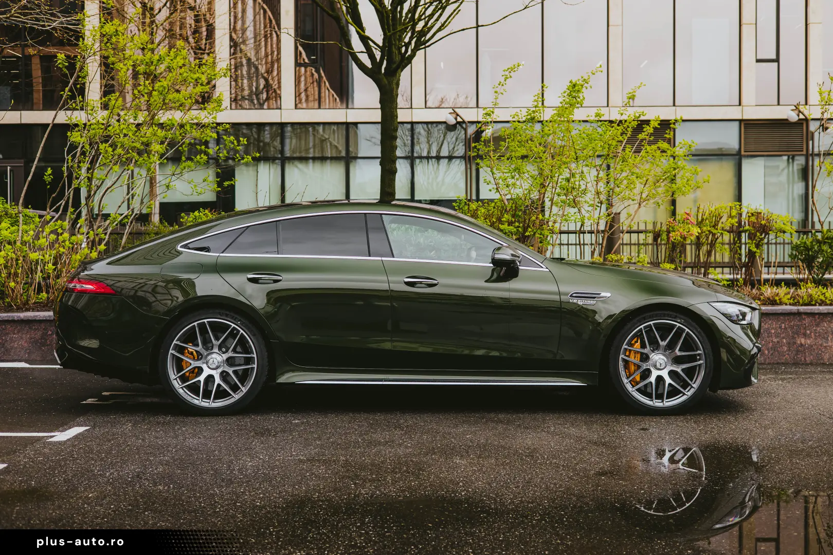 Mercedes-Benz AMG GT S e-Performance