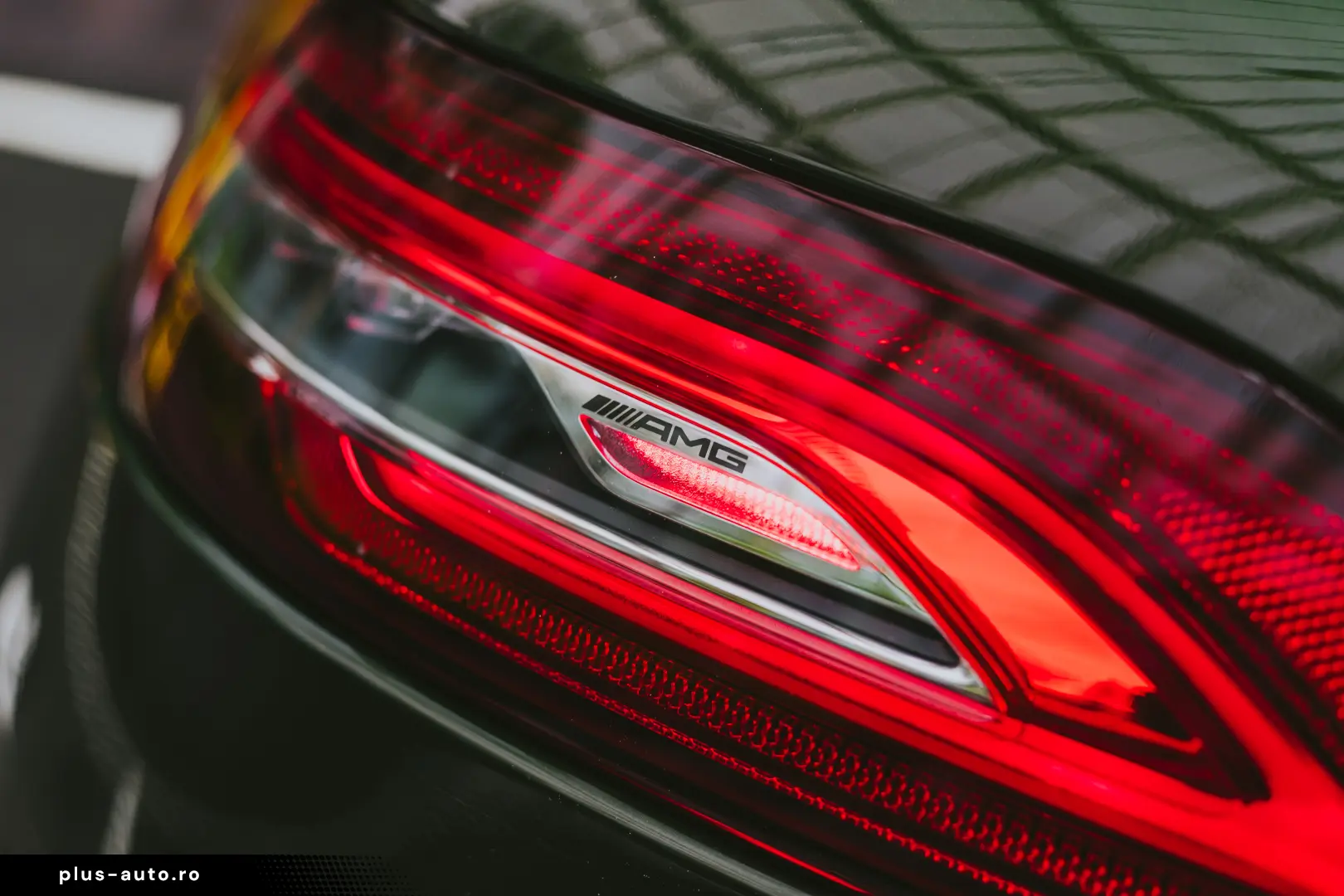 Mercedes-Benz AMG GT S e-Performance