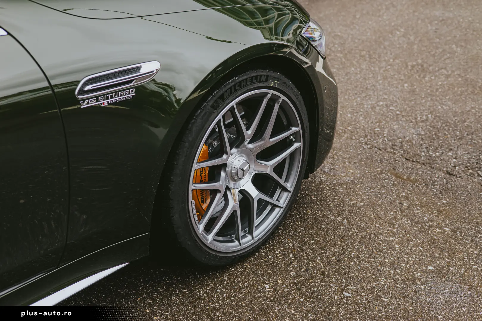 Mercedes-Benz AMG GT S e-Performance