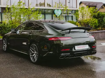 Mercedes-Benz AMG GT S e-Performance