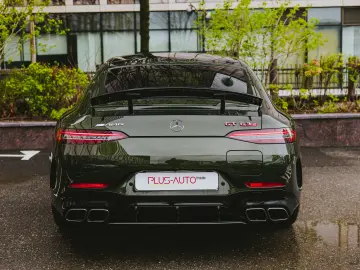 Mercedes-Benz AMG GT S e-Performance