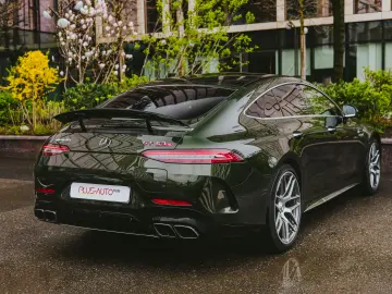 Mercedes-Benz AMG GT S e-Performance