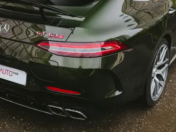 Mercedes-Benz AMG GT S e-Performance