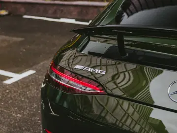 Mercedes-Benz AMG GT S e-Performance