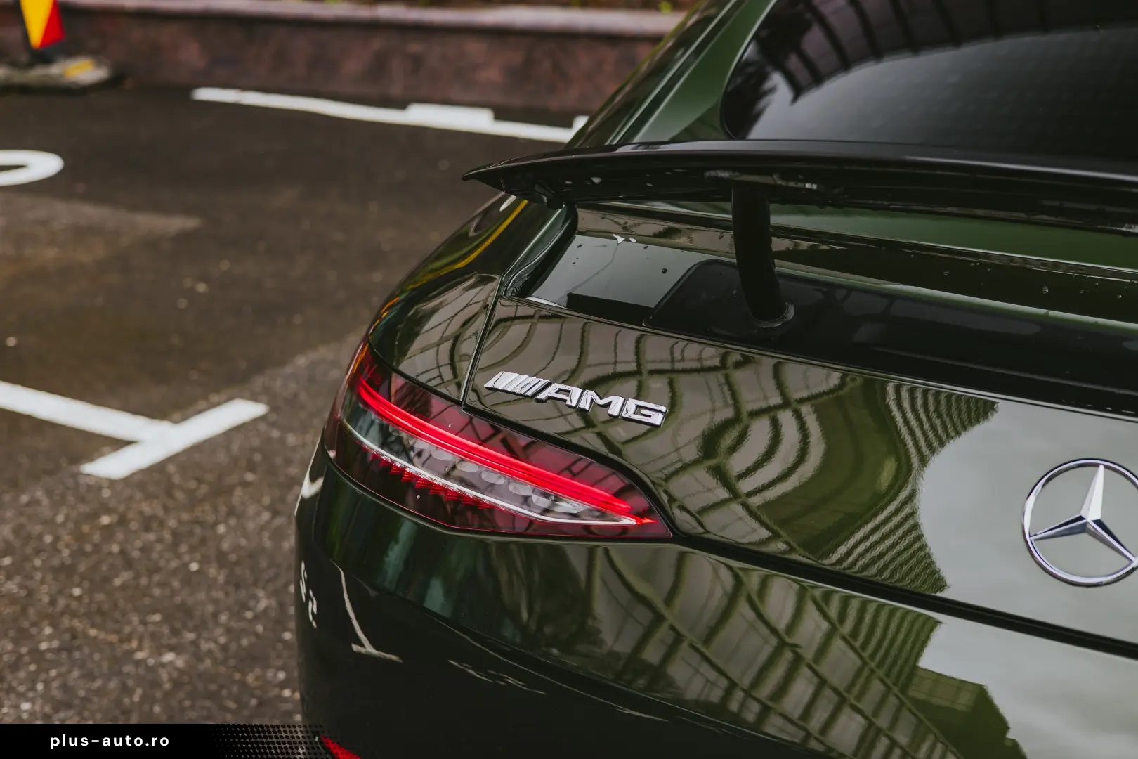 Mercedes-Benz AMG GT S e-Performance