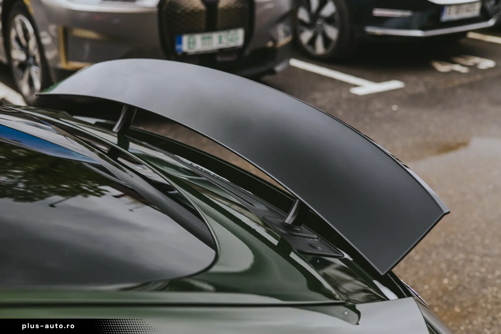 Mercedes-Benz AMG GT S e-Performance