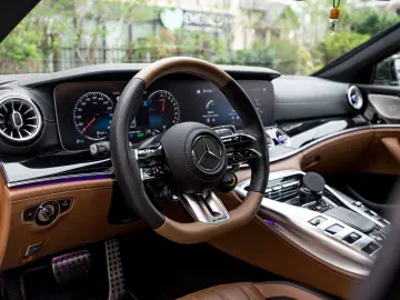 Mercedes-Benz AMG GT S e-Performance