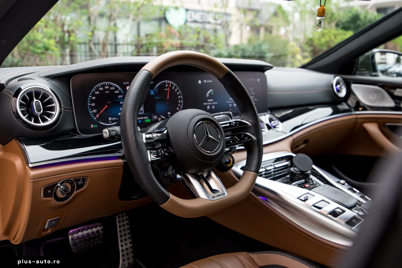 Mercedes-Benz AMG GT S e-Performance