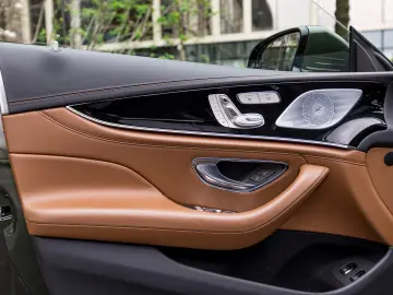 Mercedes-Benz AMG GT S e-Performance