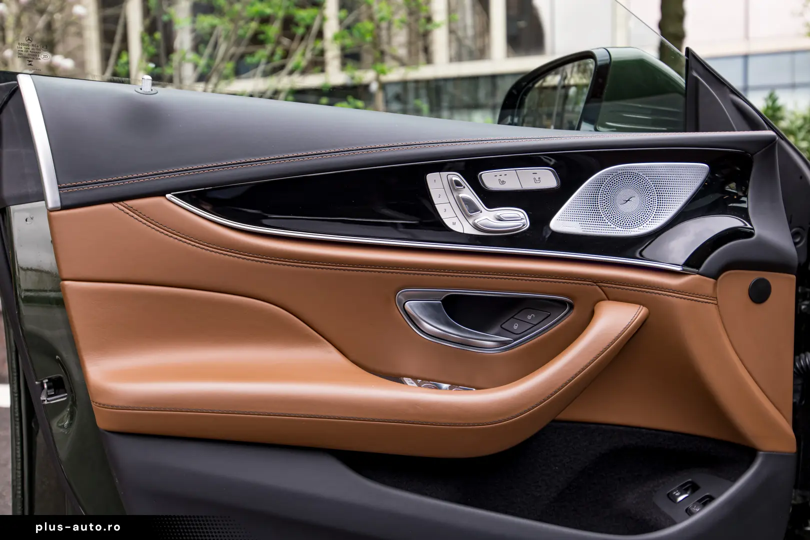 Mercedes-Benz AMG GT S e-Performance