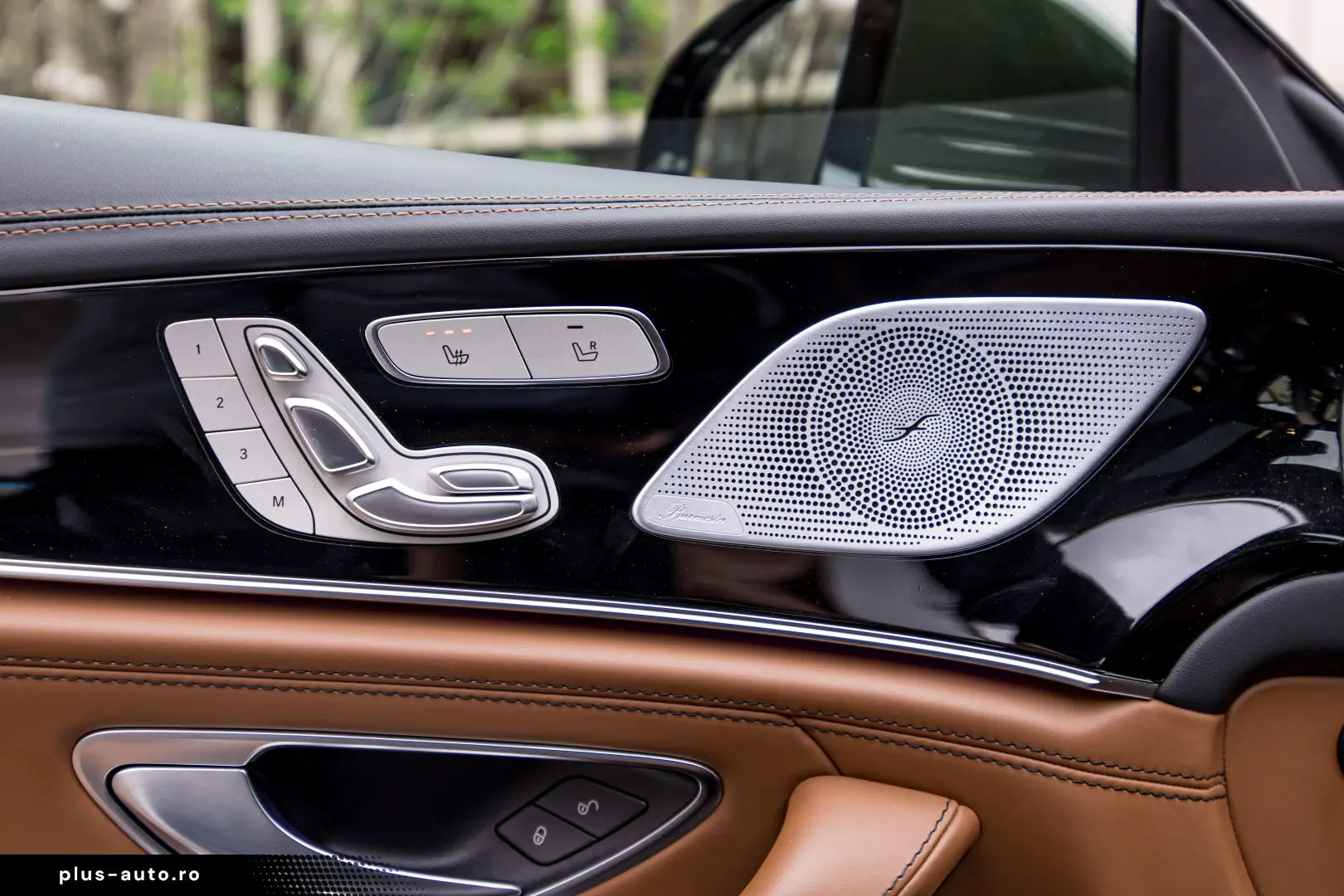 Mercedes-Benz AMG GT S e-Performance