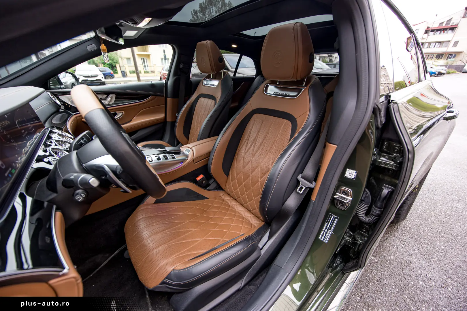 Mercedes-Benz AMG GT S e-Performance