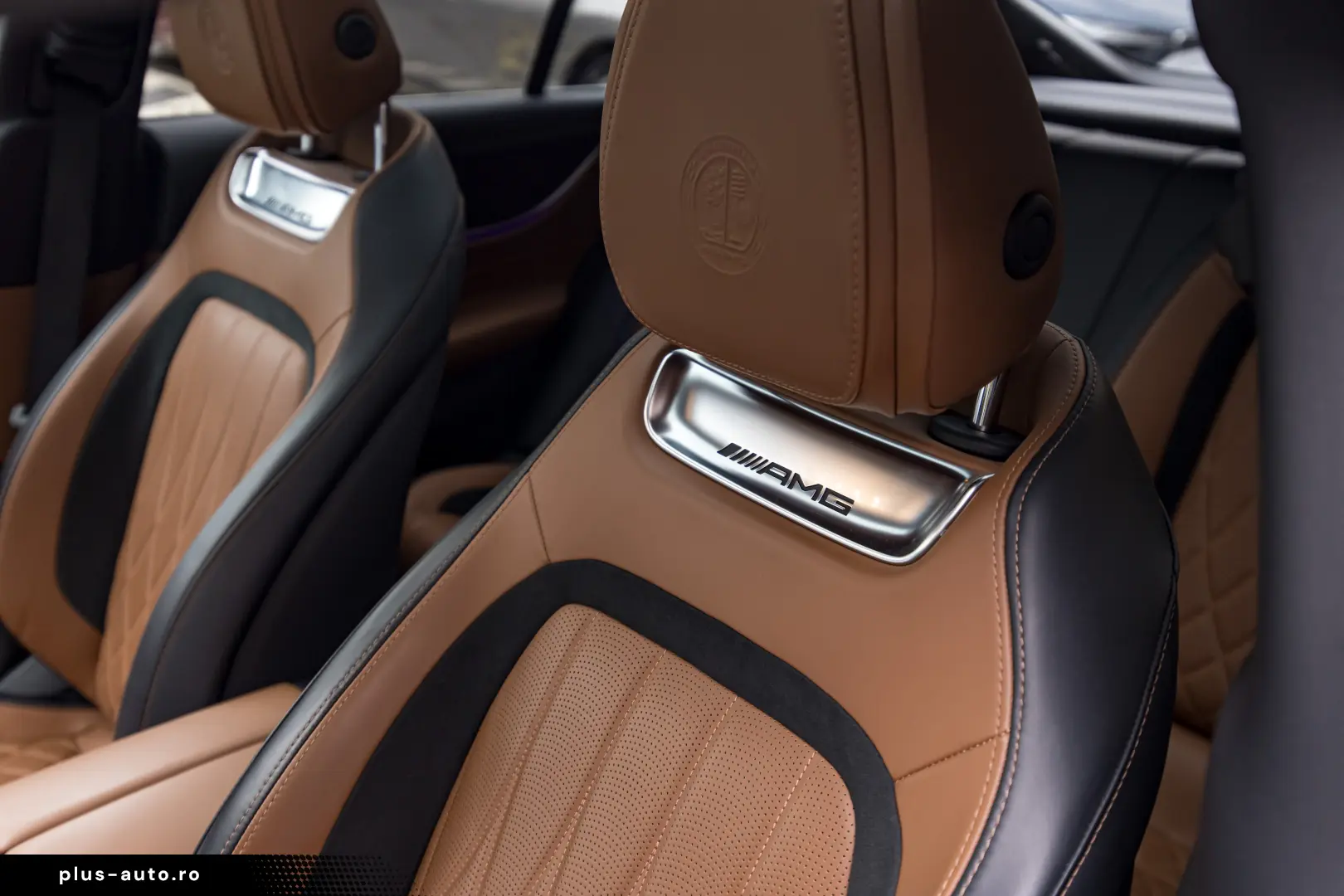 Mercedes-Benz AMG GT S e-Performance