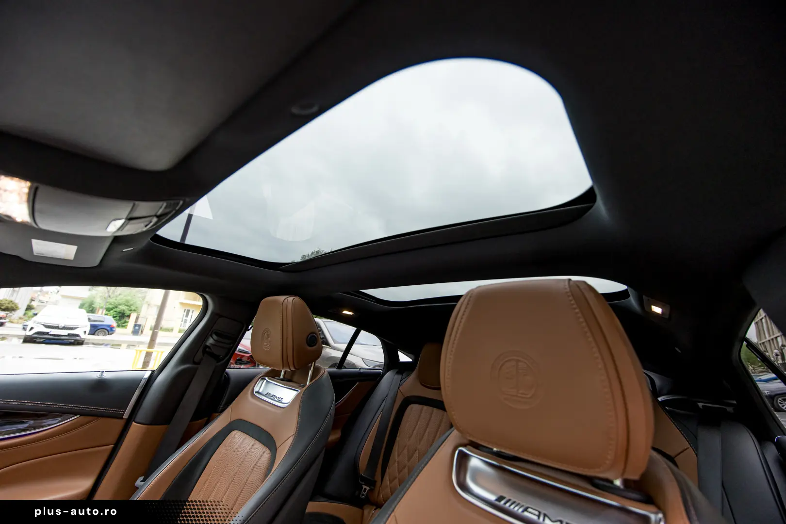 Mercedes-Benz AMG GT S e-Performance