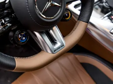 Mercedes-Benz AMG GT S e-Performance