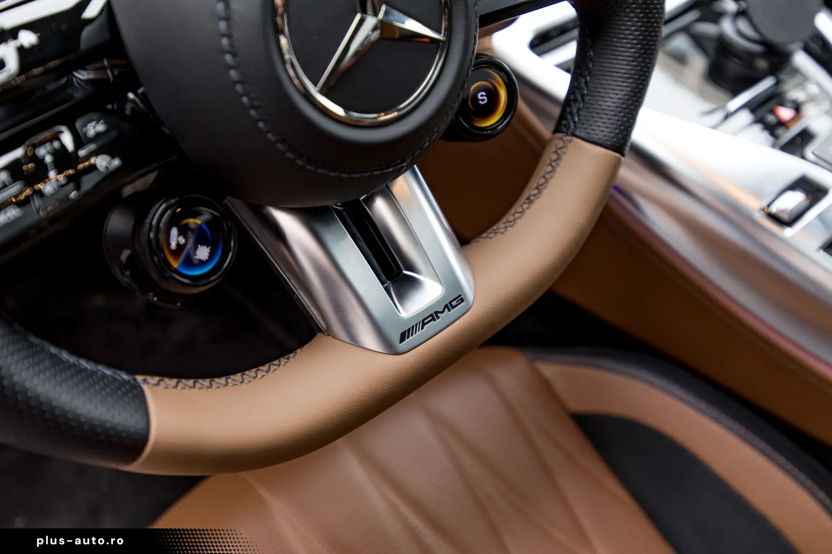 Mercedes-Benz AMG GT S e-Performance