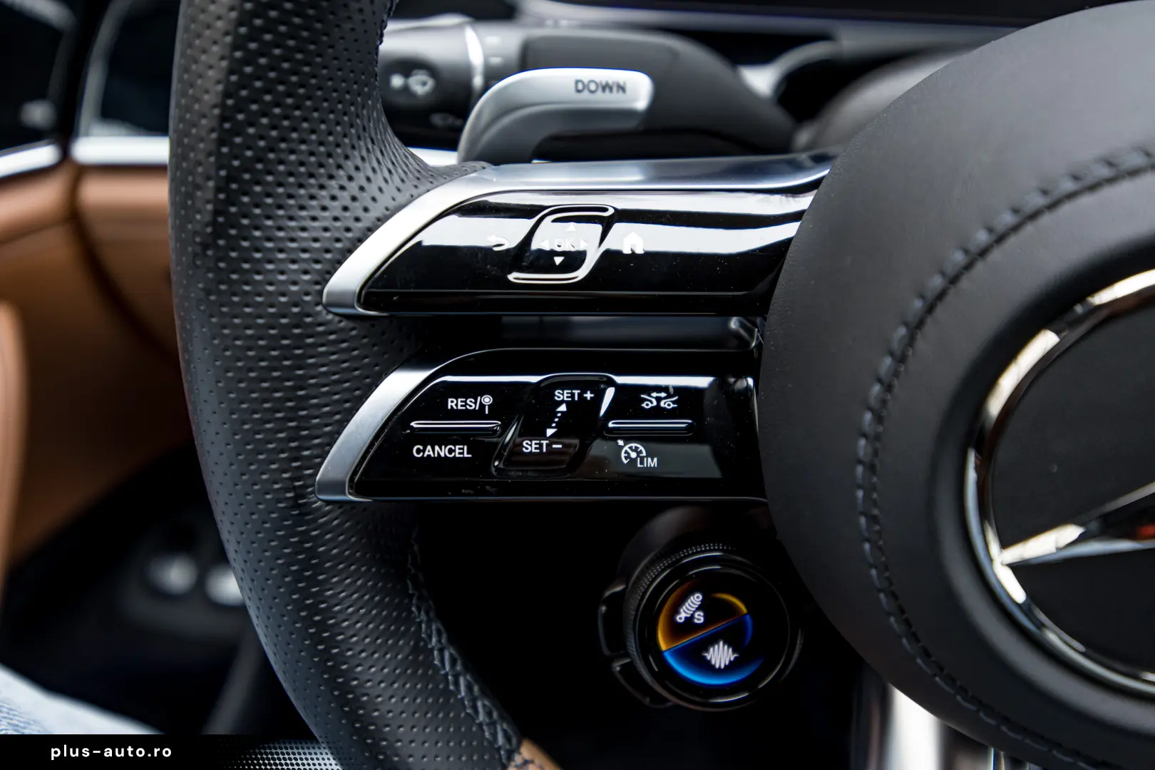 Mercedes-Benz AMG GT S e-Performance