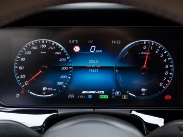 Mercedes-Benz AMG GT S e-Performance