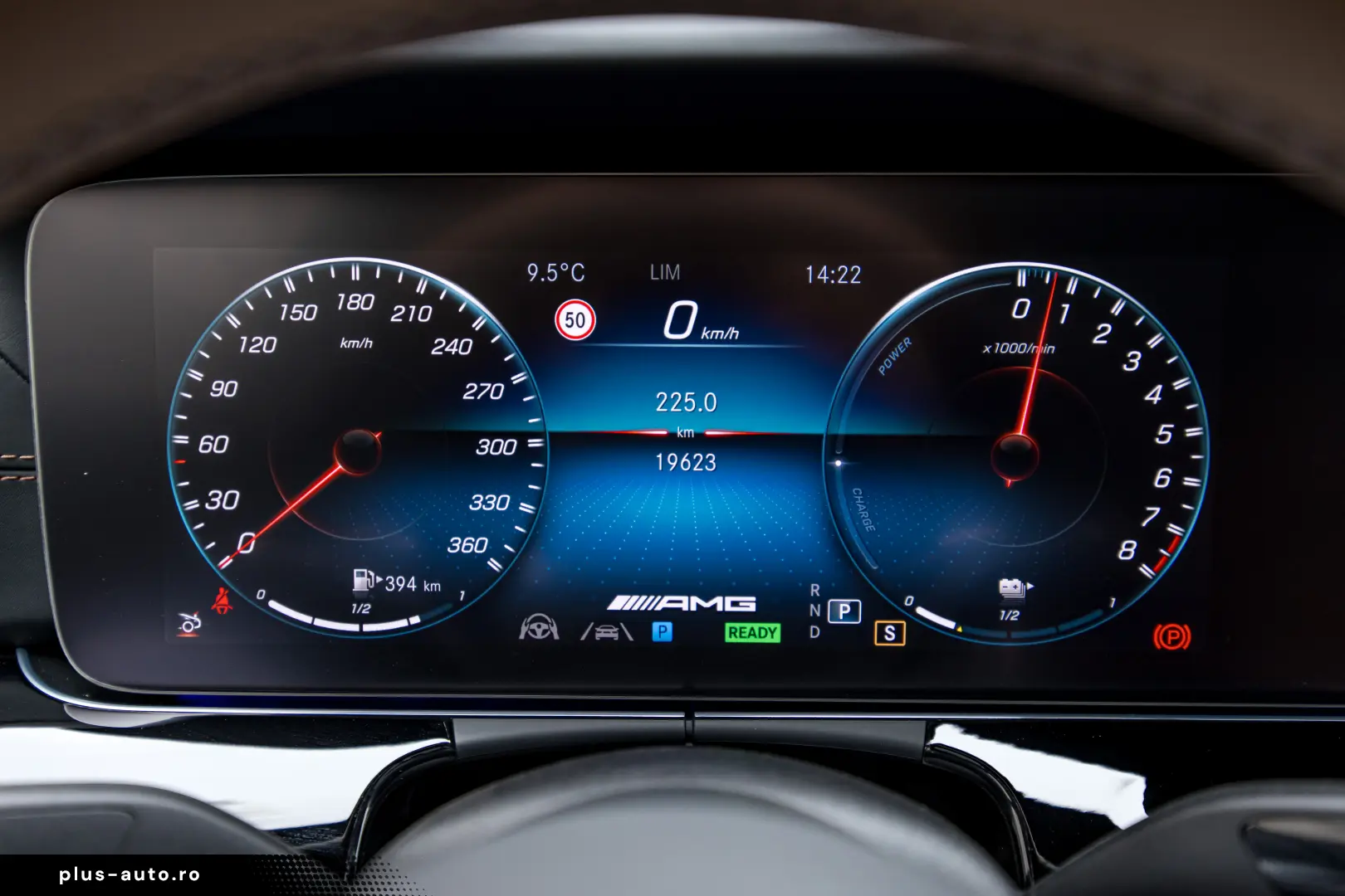 Mercedes-Benz AMG GT S e-Performance