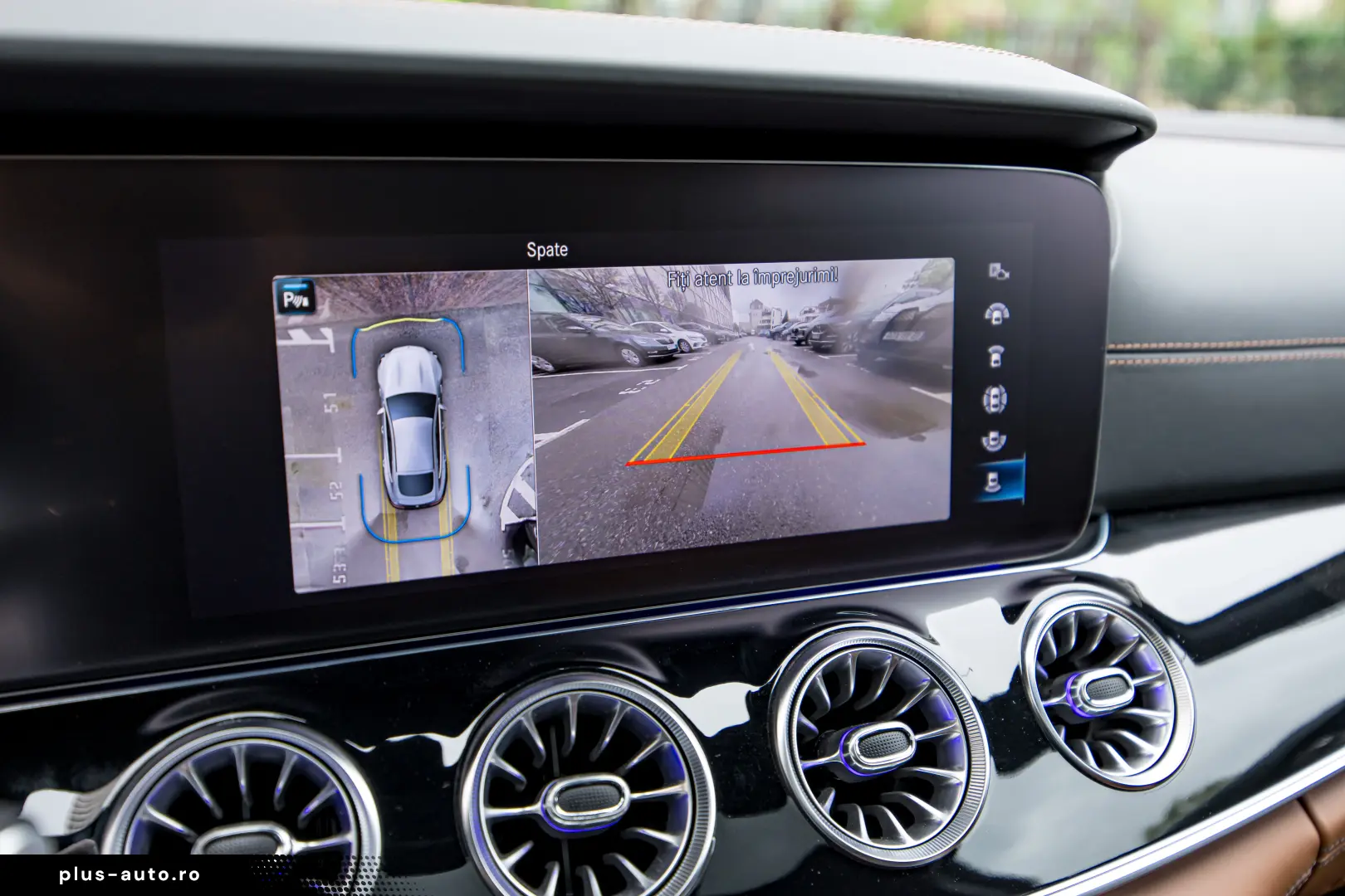 Mercedes-Benz AMG GT S e-Performance