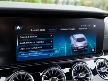 Mercedes-Benz AMG GT S e-Performance