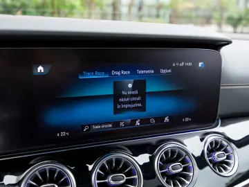 Mercedes-Benz AMG GT S e-Performance