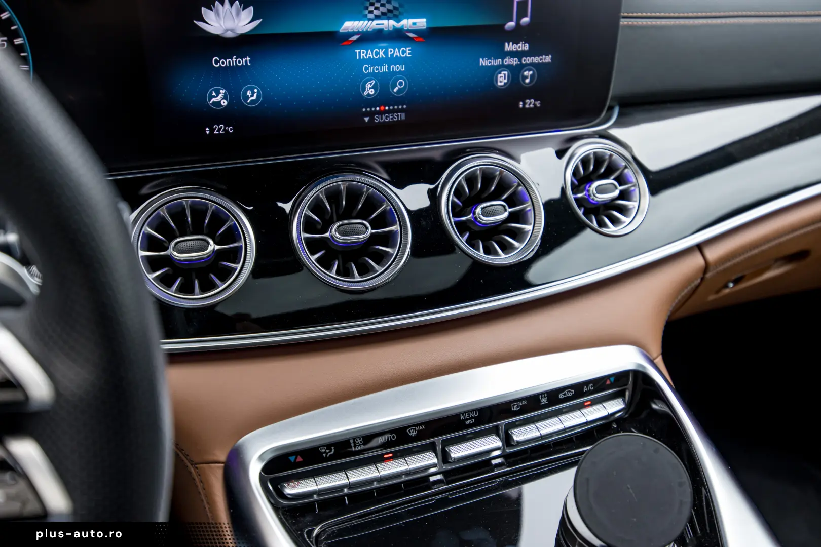 Mercedes-Benz AMG GT S e-Performance