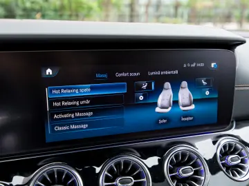 Mercedes-Benz AMG GT S e-Performance