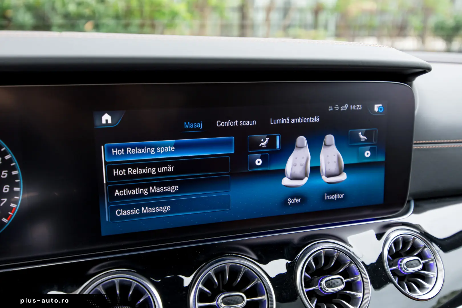 Mercedes-Benz AMG GT S e-Performance