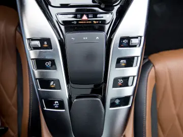 Mercedes-Benz AMG GT S e-Performance