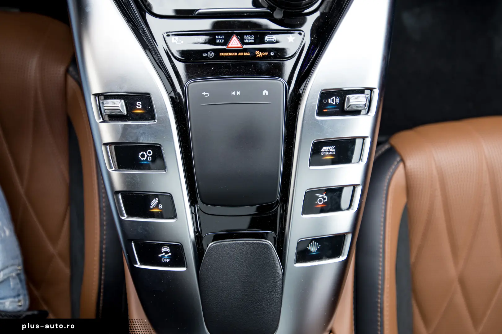 Mercedes-Benz AMG GT S e-Performance