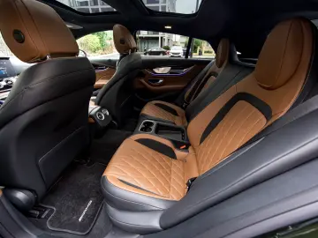 Mercedes-Benz AMG GT S e-Performance