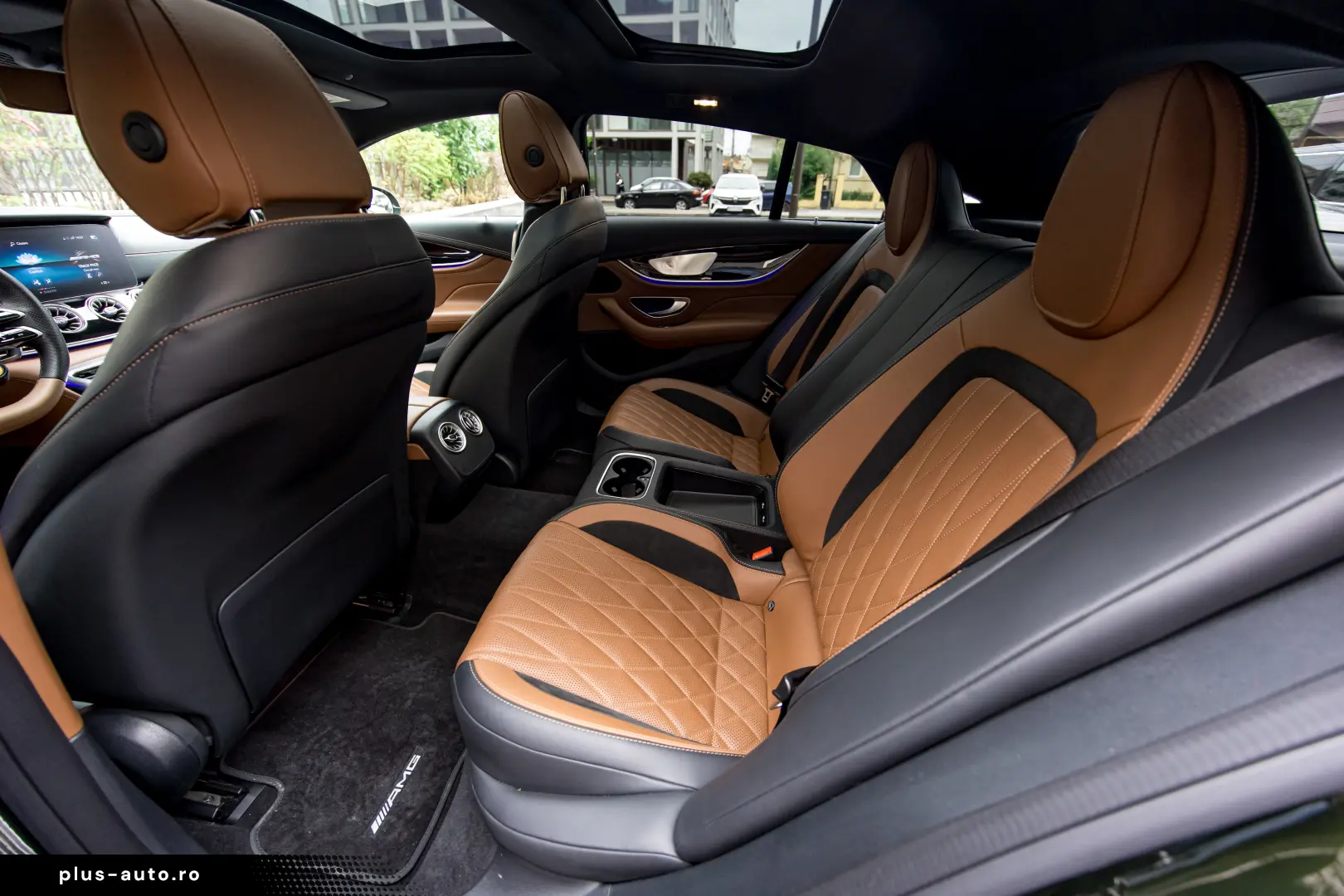 Mercedes-Benz AMG GT S e-Performance