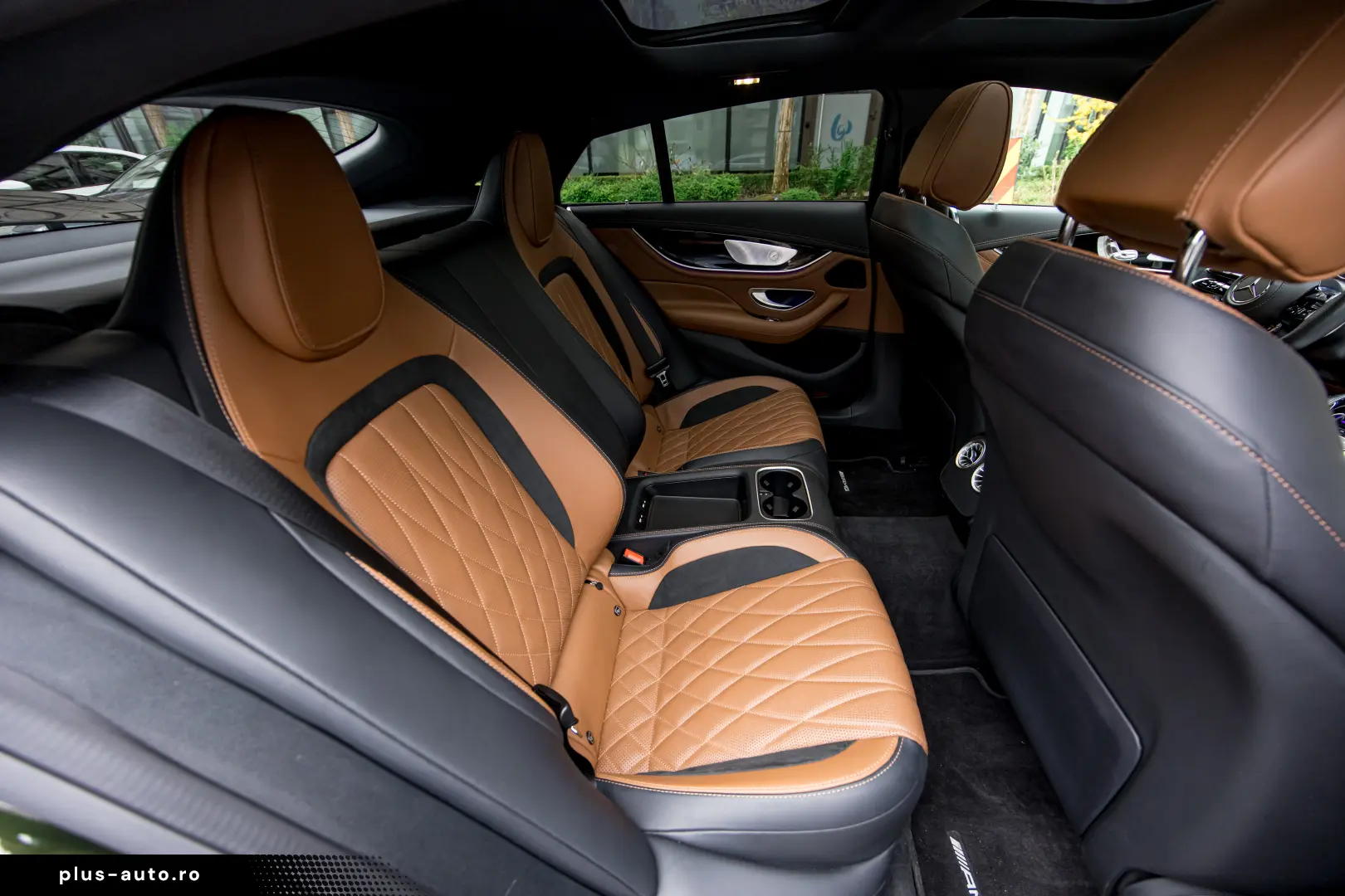 Mercedes-Benz AMG GT S e-Performance