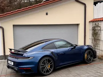 Porsche 911 992 TURBO S