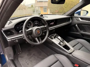 Porsche 911 992 TURBO S