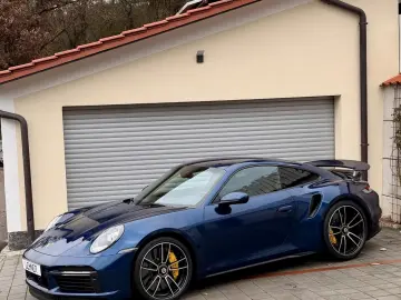 Porsche 911 992 TURBO S