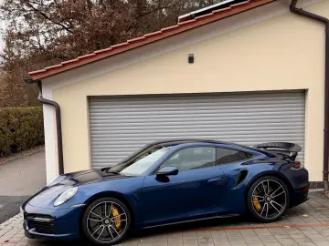 Porsche 911 992 TURBO S