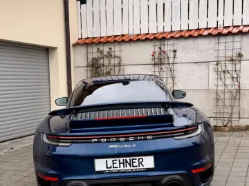 Porsche 911 992 TURBO S