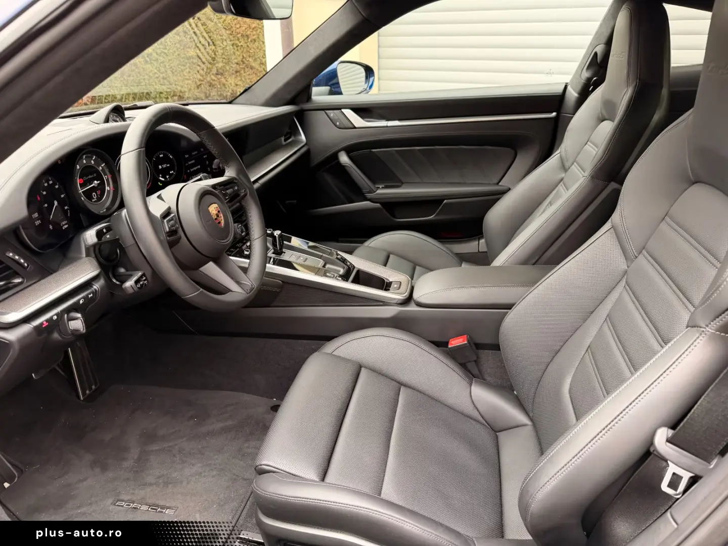 Porsche 911 992 TURBO S