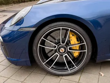 Porsche 911 992 TURBO S